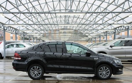 Volkswagen Polo VI (EU Market), 2019 год, 1 140 000 рублей, 6 фотография