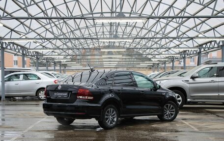 Volkswagen Polo VI (EU Market), 2019 год, 1 140 000 рублей, 5 фотография