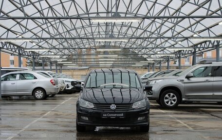 Volkswagen Polo VI (EU Market), 2019 год, 1 140 000 рублей, 8 фотография