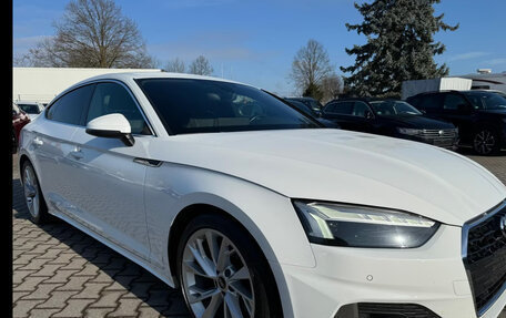 Audi A5, 2022 год, 2 839 060 рублей, 6 фотография
