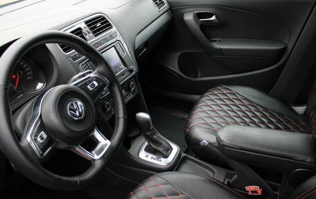 Volkswagen Polo VI (EU Market), 2019 год, 1 140 000 рублей, 11 фотография