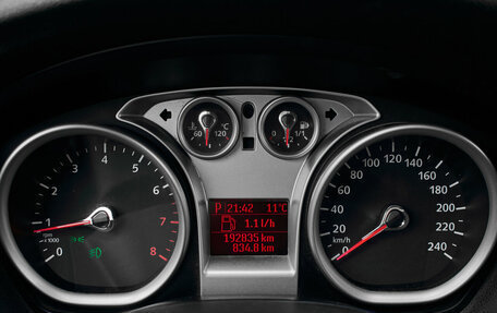 Ford Focus II рестайлинг, 2008 год, 670 000 рублей, 11 фотография