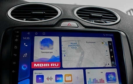 Ford Focus II рестайлинг, 2008 год, 670 000 рублей, 13 фотография