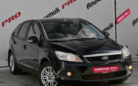Ford Focus II рестайлинг, 2008 год, 670 000 рублей, 3 фотография