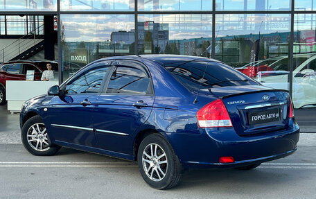 KIA Cerato I, 2007 год, 424 000 рублей, 5 фотография