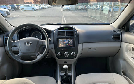 KIA Cerato I, 2007 год, 424 000 рублей, 9 фотография