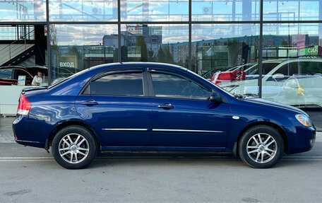KIA Cerato I, 2007 год, 424 000 рублей, 8 фотография