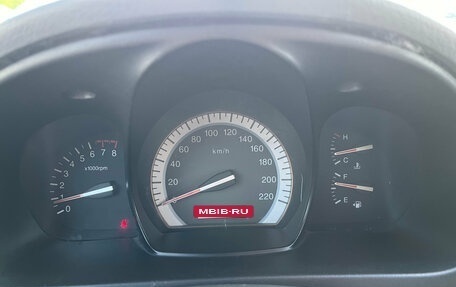 KIA Cerato I, 2007 год, 424 000 рублей, 10 фотография