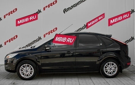 Ford Focus II рестайлинг, 2008 год, 670 000 рублей, 7 фотография