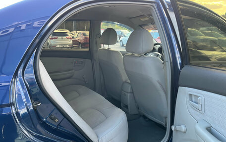 KIA Cerato I, 2007 год, 424 000 рублей, 17 фотография