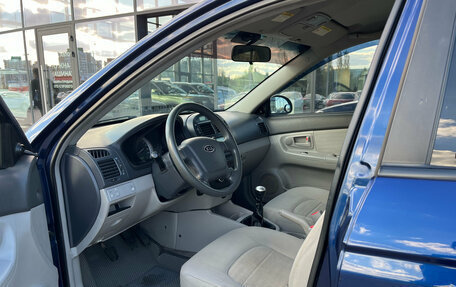 KIA Cerato I, 2007 год, 424 000 рублей, 14 фотография