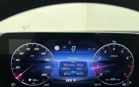 Mercedes-Benz C-Класс, 2021 год, 5 490 000 рублей, 11 фотография