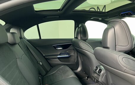 Mercedes-Benz C-Класс, 2021 год, 5 490 000 рублей, 12 фотография