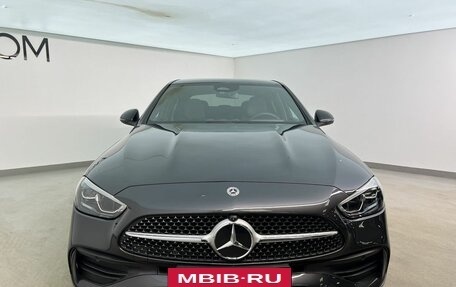 Mercedes-Benz C-Класс, 2021 год, 5 490 000 рублей, 3 фотография