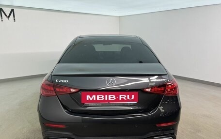 Mercedes-Benz C-Класс, 2021 год, 5 490 000 рублей, 4 фотография