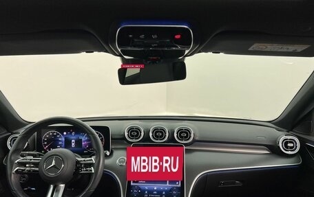 Mercedes-Benz C-Класс, 2021 год, 5 490 000 рублей, 9 фотография