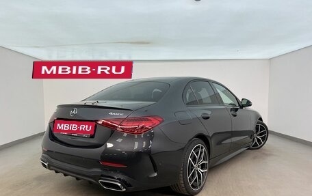Mercedes-Benz C-Класс, 2021 год, 5 490 000 рублей, 2 фотография