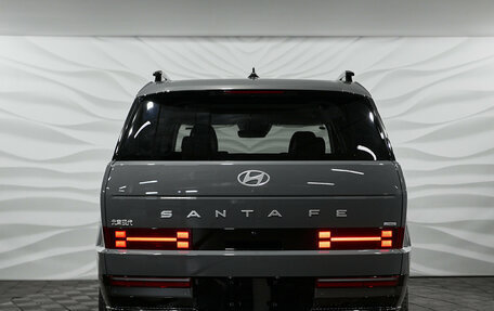 Hyundai Santa Fe IV, 2026 год, 6 210 000 рублей, 5 фотография