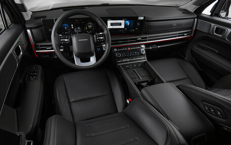 Hyundai Santa Fe IV, 2026 год, 6 210 000 рублей, 9 фотография