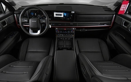 Hyundai Santa Fe IV, 2026 год, 6 210 000 рублей, 10 фотография