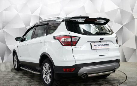 Ford Kuga III, 2017 год, 1 697 000 рублей, 3 фотография