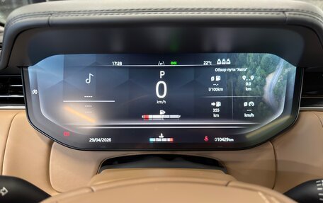 Land Rover Range Rover IV рестайлинг, 2024 год, 20 900 000 рублей, 15 фотография