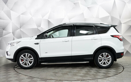Ford Kuga III, 2017 год, 1 697 000 рублей, 2 фотография