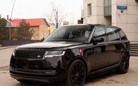 Land Rover Range Rover IV рестайлинг, 2024 год, 20 900 000 рублей, 4 фотография