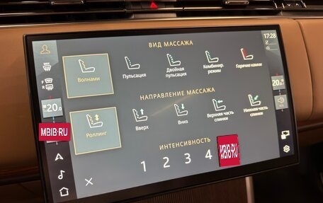 Land Rover Range Rover IV рестайлинг, 2024 год, 20 900 000 рублей, 17 фотография