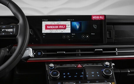 Hyundai Santa Fe IV, 2026 год, 6 210 000 рублей, 14 фотография