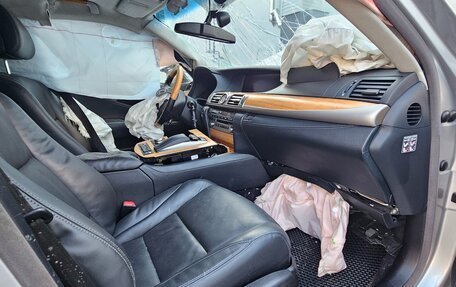 Lexus LS IV, 2014 год, 600 000 рублей, 3 фотография