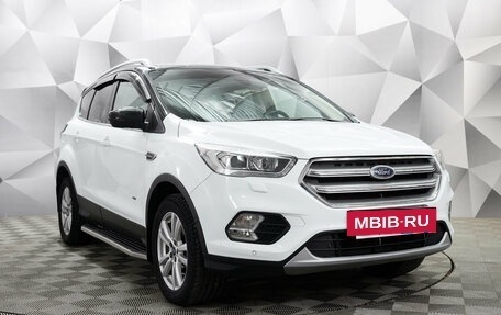 Ford Kuga III, 2017 год, 1 697 000 рублей, 5 фотография