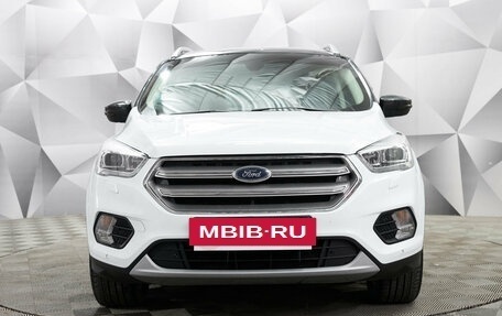 Ford Kuga III, 2017 год, 1 697 000 рублей, 6 фотография