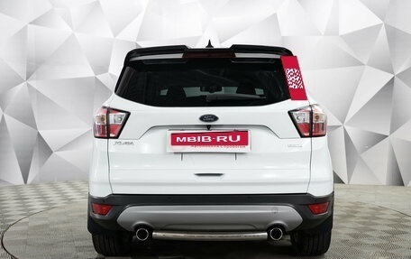 Ford Kuga III, 2017 год, 1 697 000 рублей, 4 фотография