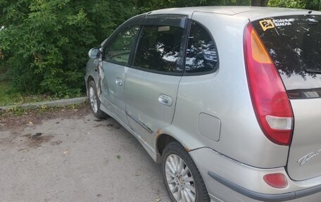 Nissan Tino, 1999 год, 220 000 рублей, 2 фотография