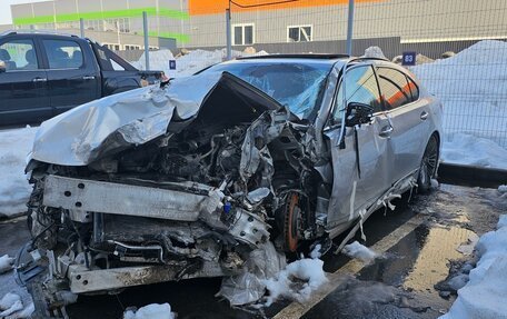 Lexus LS IV, 2014 год, 600 000 рублей, 5 фотография