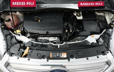 Ford Kuga III, 2017 год, 1 697 000 рублей, 12 фотография