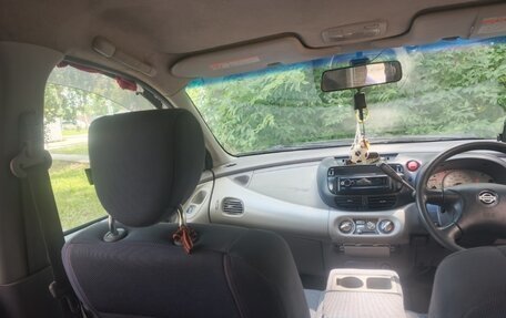 Nissan Tino, 1999 год, 220 000 рублей, 4 фотография