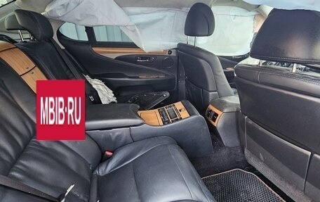 Lexus LS IV, 2014 год, 600 000 рублей, 4 фотография