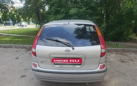 Nissan Tino, 1999 год, 220 000 рублей, 3 фотография