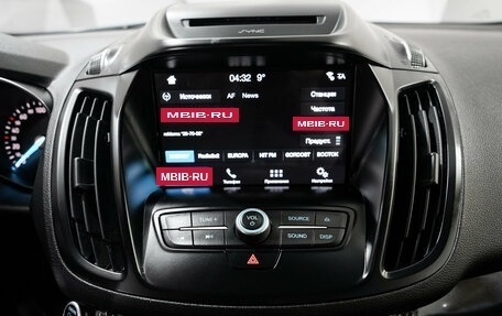 Ford Kuga III, 2017 год, 1 697 000 рублей, 10 фотография