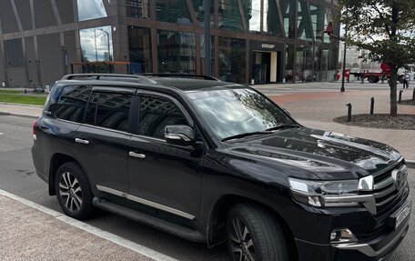 Toyota Land Cruiser 200, 2019 год, 7 850 000 рублей, 3 фотография