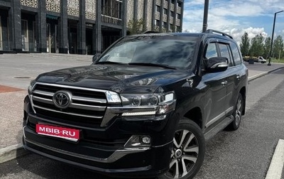 Toyota Land Cruiser 200, 2019 год, 7 850 000 рублей, 1 фотография