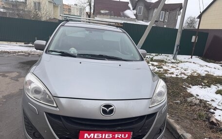 Mazda 5 II, 2010 год, 950 000 рублей, 1 фотография