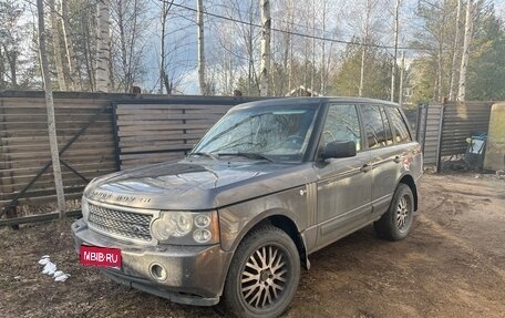 Land Rover Range Rover III, 2005 год, 550 000 рублей, 1 фотография