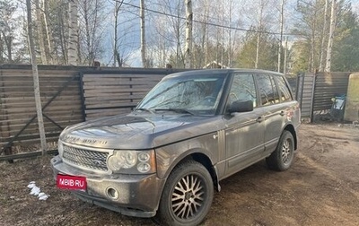 Land Rover Range Rover III, 2005 год, 550 000 рублей, 1 фотография