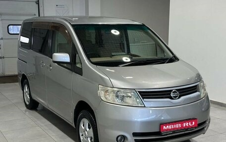 Nissan Serena III, 2007 год, 769 900 рублей, 1 фотография