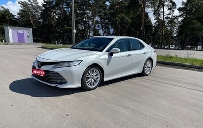 Toyota Camry, 2020 год, 3 300 000 рублей, 1 фотография
