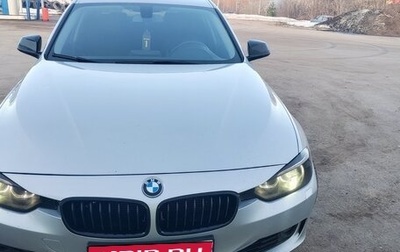 BMW 3 серия, 2014 год, 1 600 000 рублей, 1 фотография