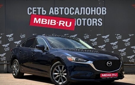 Mazda 6, 2018 год, 1 900 000 рублей, 1 фотография